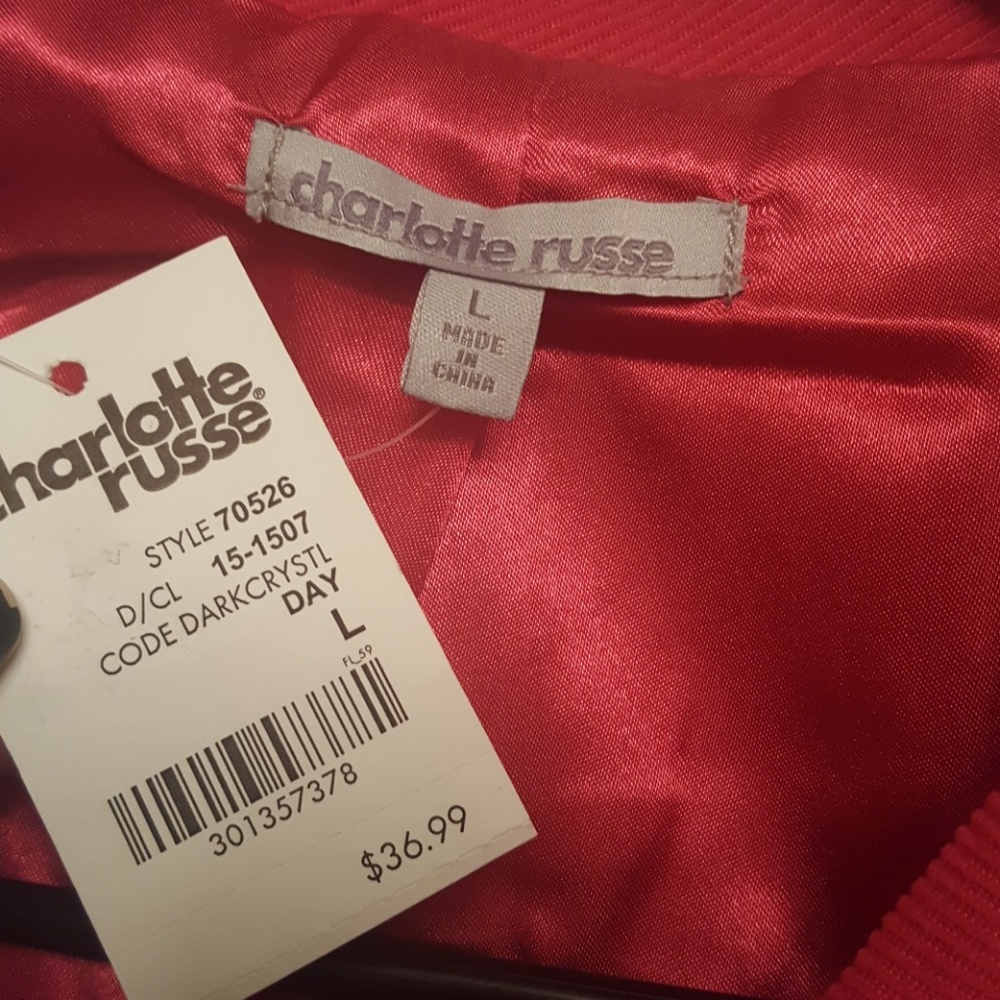 Pink coat - Picture 3 of 3